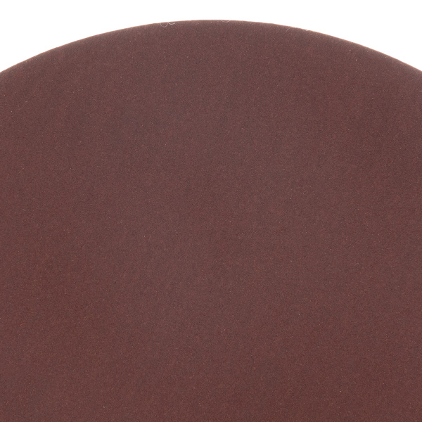 Круг абразивный на ворсовой подложке под "липучку", P 400, 125 мм, 10 шт Matrix