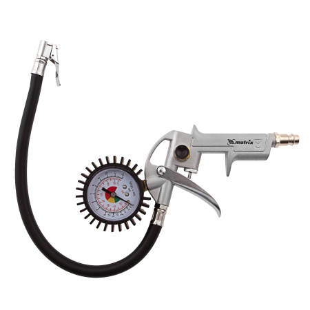 Пистолет для подкачки шин, пневматический Matrix цена