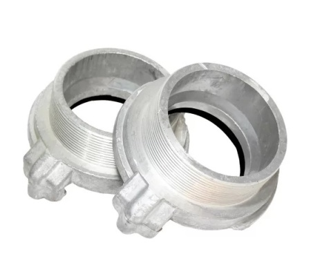 Головка соединительная цапковая ГЦ-80 Алюминий