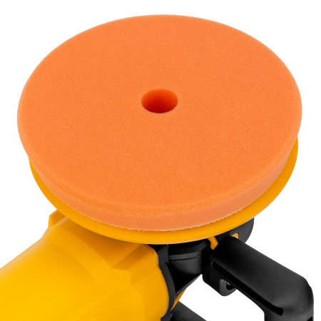 Машина полировальная CP-180, 1400 Вт, 180 мм, 0-3000 об/мин Denzel цена