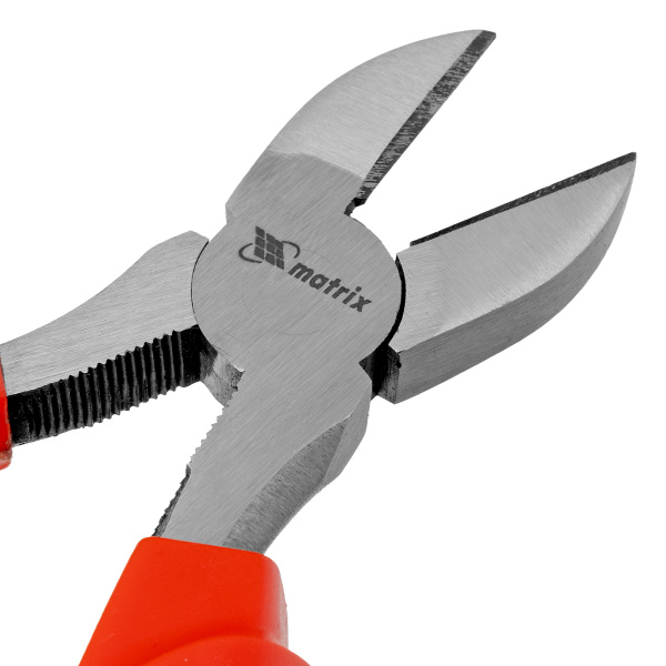 Бокорезы, Standard, 180 мм, шлифованные, пластмассовые рукоятки Matrix