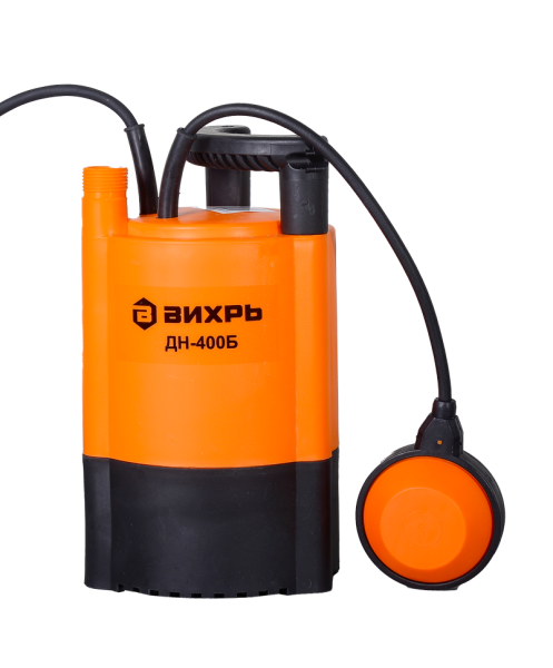 Дренажный насос Вихрь ДН-400Б 68/2/16
