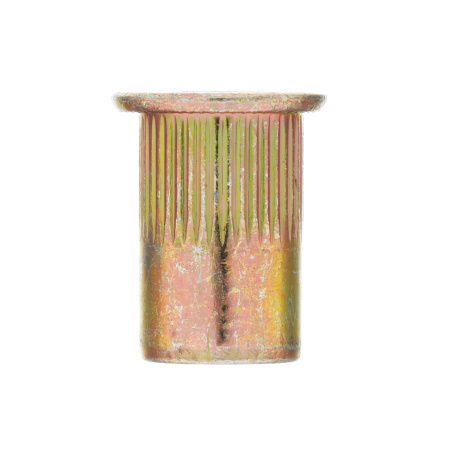 Заклепки резьбовые, стальные, оцинкованные, М10, пластиковый кейс, 35 шт. Denzel цена