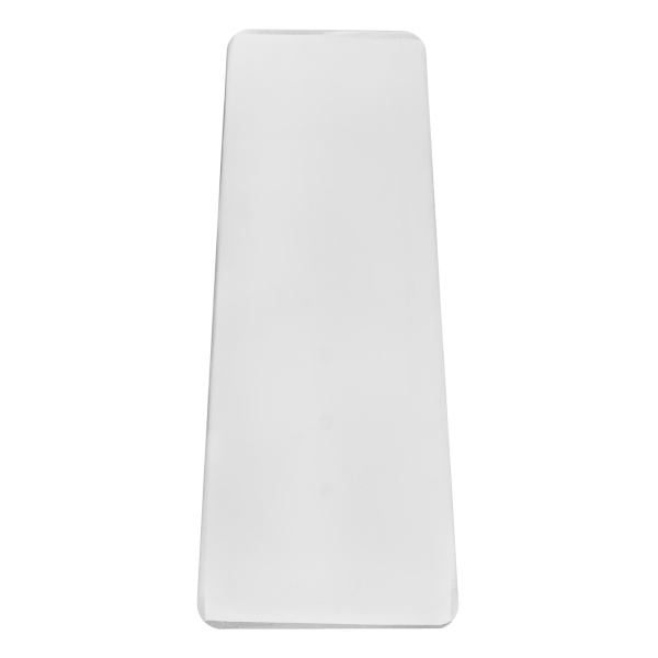 Кельма для венецианской штукатурки, нержавеющая сталь, 240 х 100 мм, двухкомпонентная ручка Matrix цена