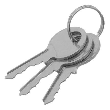 Замок навесной всепогодный, 50 мм Matrix цена