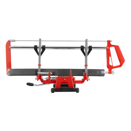 Стусло прецизионное, 600 мм, с наклоном полотна МАТРИКС цена