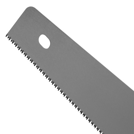 Ножовка по дереву "Piranha", 550 мм, 11-12 TPI, зуб-3D, каленый зуб, двухкомпонентная рукоятка Gross цена