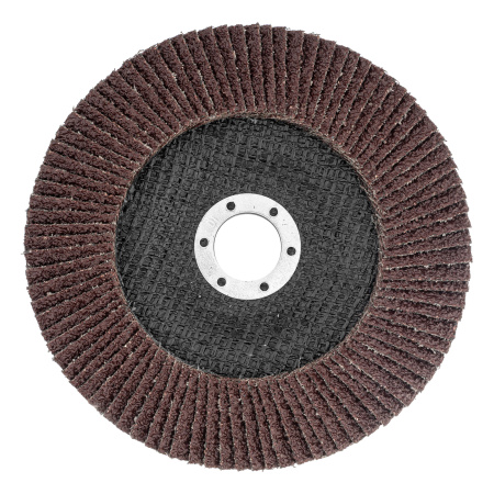 Круг лепестковый торцевой, P 24, 150 x 22.2 мм Matrix