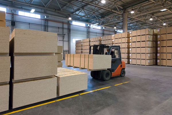 Плита OSB-3 15 мм 1250х2500 Калевала цена за лист