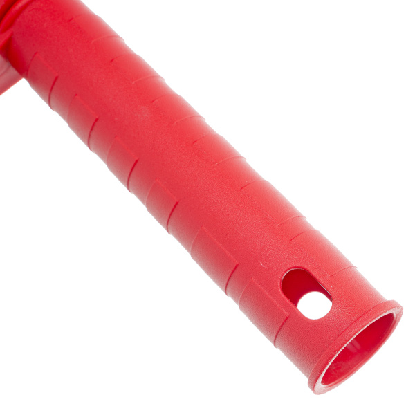 Кисть маховая, КМ 80, натуральная щетина, пластиковый корпус, пластиковая ручка Matrix цена