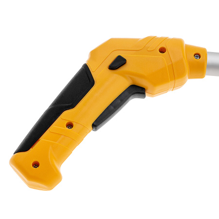 Ножницы-кусторез с телескопической штангой аккумуляторные G801E с акк. 7.2В Li-Ion 1.5 Ач Denzel цена