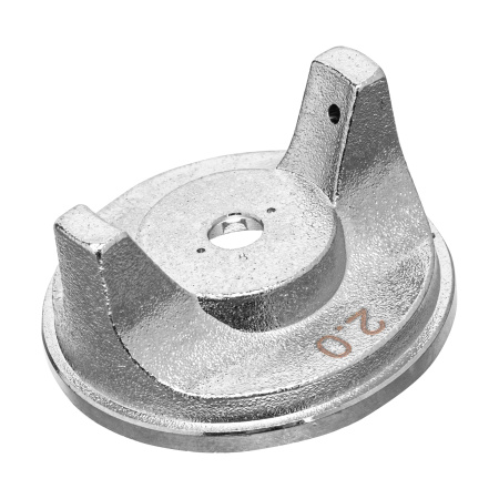 Ремкомплект для краскораспылителя 4 предмета: сопло 2,0 мм, игла, форсунка, зажим сопла Matrix цена