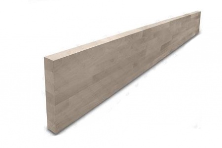 Тетива из бука 50х300х3500 мм АБ