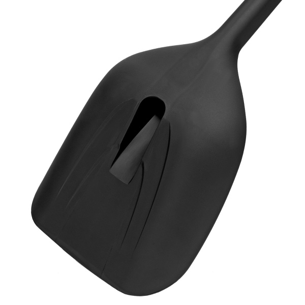 Лопата автомобильная, 230х290х690мм, сверхпрочный полиамид Denzel цена