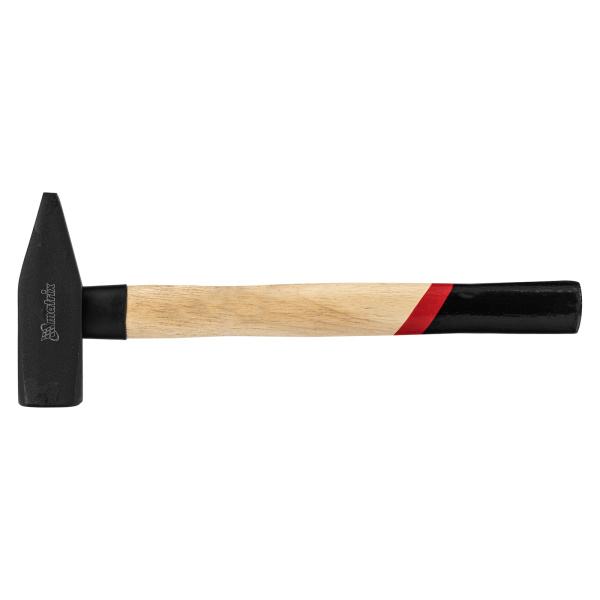Молоток слесарный, 1500 г, квадратный боек, деревянная рукоятка Matrix