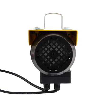 Тельфер электрический TF-800, 0.8 т, 1300 Вт, высота 12 м, 8 м/мин Denzel цена