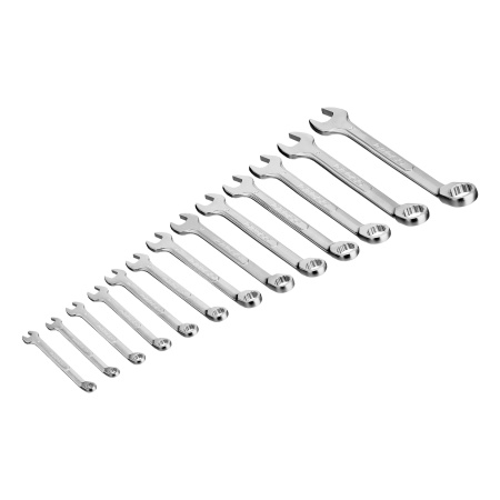 Набор инструментов, 1/4", 1/2", CrV, 120 зубьев, 115 предметов Gross