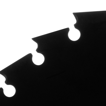 Диск для триммера c долотообразной формой зуба, 200 х 25,4 26 зубов Denzel цена