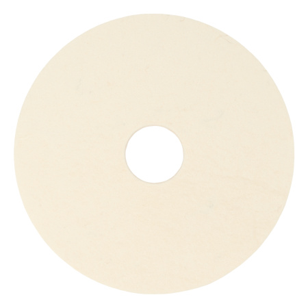 Круг полировальный из натурального войлока, 150 х 20 х 32 мм Matrix