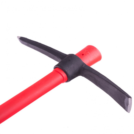 Кирка 1000 г, фибергласовая обрезиненная рукоятка 900 мм Matrix цена