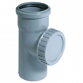 Ревизия ПП 75 для внутренней канализации ПОЛИТЭК