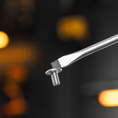 Набор отверток, 2 шт., PH+SL, S2, 3к рукоятка Denzel