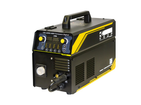 КЕДР Полуавтомат  КЕДР UltraMIG-220 Compact Digital  (220В, 30-220А)
