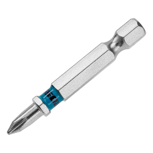 Бита PH1х50мм, сталь S2, шестигр., 10 шт. Gross