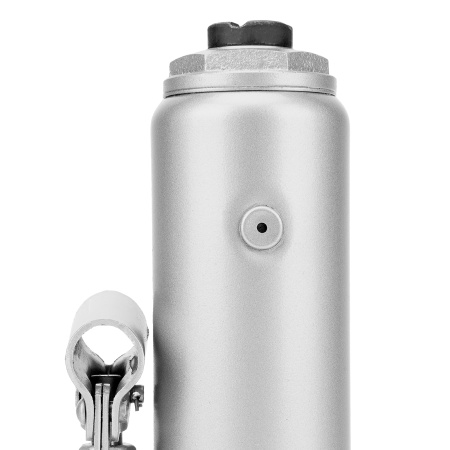 Домкрат гидравлический бутылочный, 5 т, h подъема 197-382 мм Matrix цена