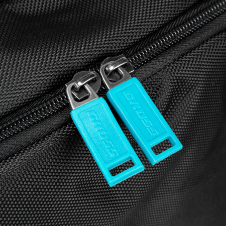 Рюкзак для инструмента, 440х350х250мм, выдвижная рукоятка, колеса Gross цена