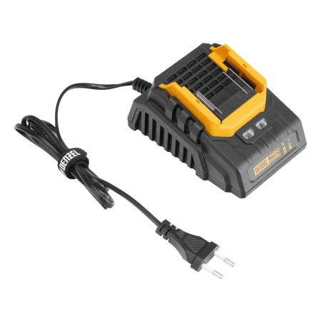 Пила сабельная аккумуляторная бесщет. RS-250, Li-Ion, 20 В Denzel