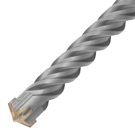 Бур по бетону, 24 x 600 мм, SDS PLUS c крестовой пластиной MATRIX