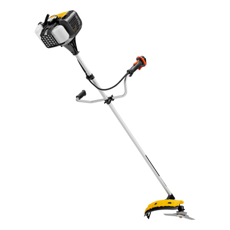 Триммер бензиновый DGT 430, 43 см3, 2.5 л. с, неразъемная штанга, состоит из 2 частей Denzel цена