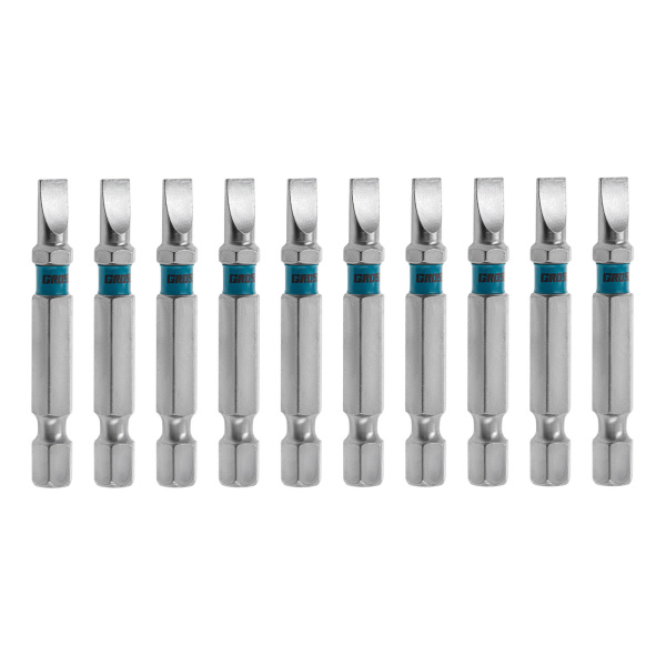 Бита SL5 х 50, сталь S2, 10 шт. Gross