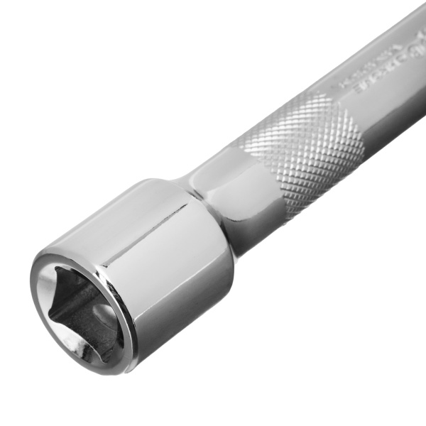 Удлинитель, 100 мм, 1/4, CrV, полированный хром, для работ в труднодоступных местах Matrix цена