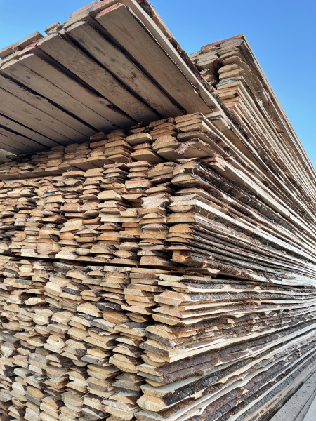 Доска для опалубки 25х150х6000 мм 2 сорт хвоя