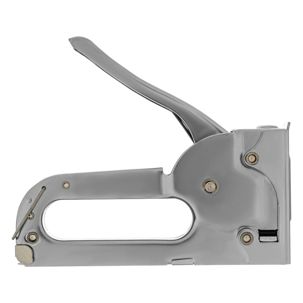 Степлер мебельный, тип скобы: 53, 4-8 мм Matrix цена