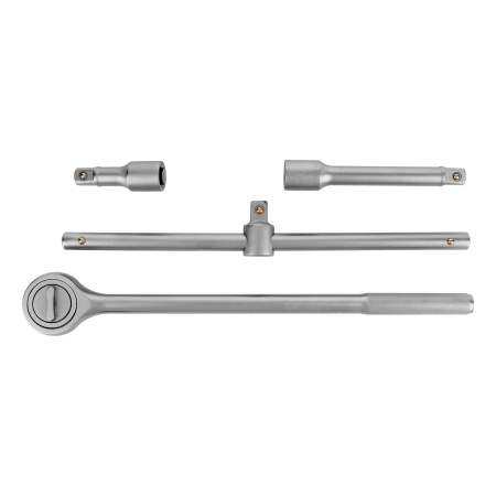 Набор торцевых головок 3/4", головки 19 х 50 мм, 20 предметов, в метал. боксе Matrix