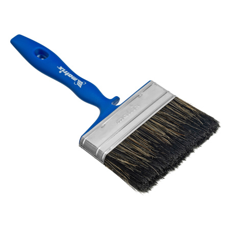 Кисть флейцевая "Водные краски" Color Line 100 х 17 мм Matrix цена