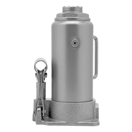 Домкрат гидравлический бутылочный, 12 т, высота подъема 230-465 мм Matrix цена