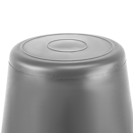 Таз круглый строительный усиленный, 40 л Matrix цена