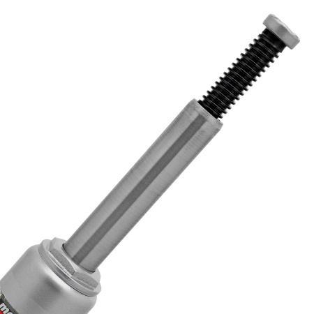 Домкрат гидравлический бутылочный, 3 т, высота подъема 194-372 мм Matrix цена