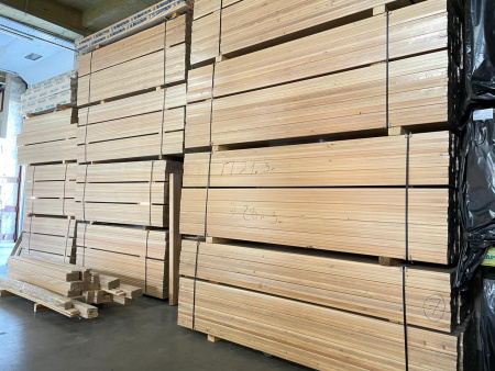 Вагонка Штиль 14х140х3000 мм Лиственница сорт ЭКСТРА