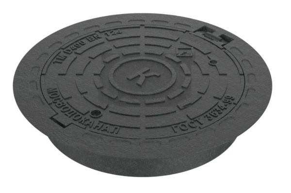 Люк для колодца ОУЭ-СМ-600/140 (плавающий)