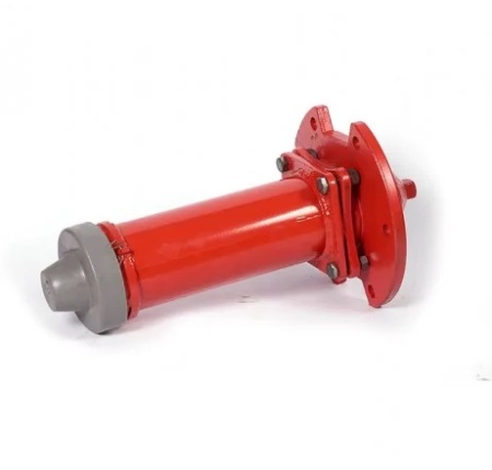 Пожарный стальной гидрант ГП-Н-2250 мм