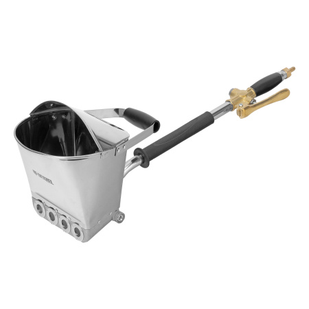 Хоппер-ковш HB1, 4 л, 350 л/мин Denzel цена