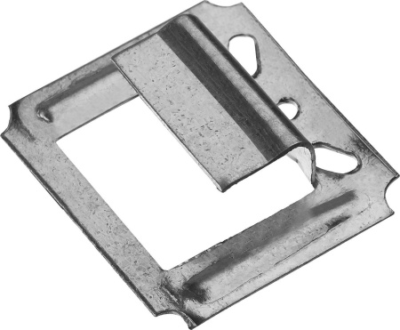 Крепеж усиленный для вагонки Кляймер-У, 7 мм, 50 шт, Зубр 3075-07_z01