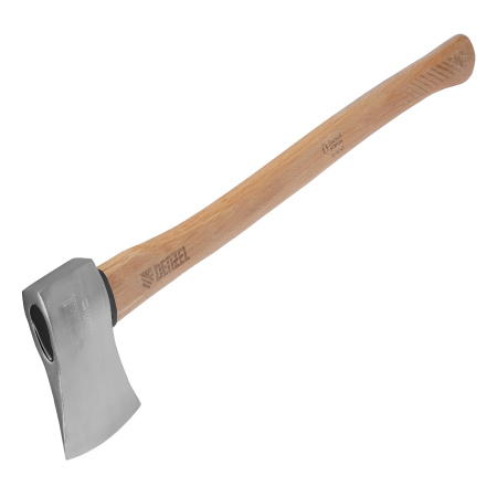 Топор кованый, 1360 г, американский тип, буковая рукоятка, 700мм, EFP Denzel цена