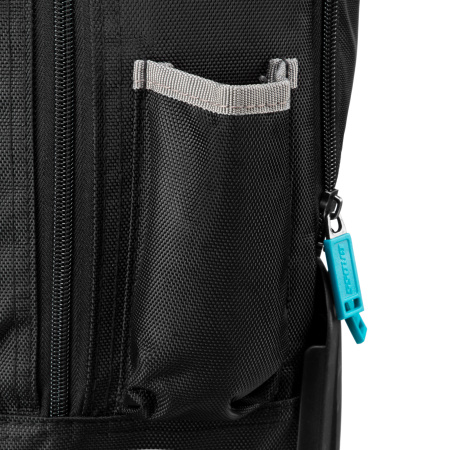 Рюкзак для инструмента, 440х350х250мм, выдвижная рукоятка, колеса Gross цена