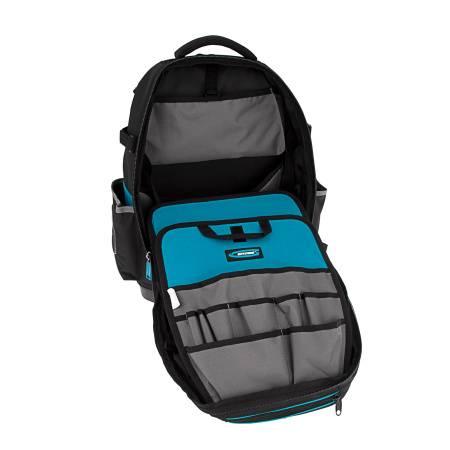 Рюкзак для инструмента Experte, 77 карманов, пластиковое дно, органайзер, 360 х 205 х 470 мм Gross цена